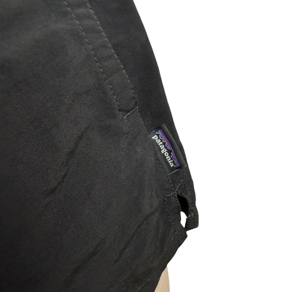 Patagonia Barely Baggies Shorts Black 2.5” Inseam - Picture 4 of 9